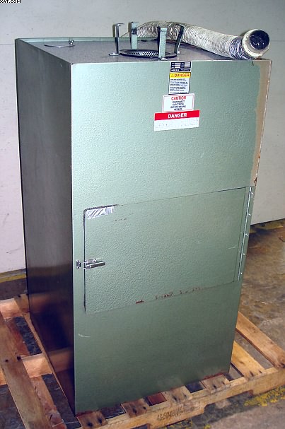 WELDOTRON Dust Collector,